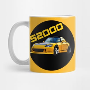 Honda S2000 Mug